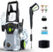 Idropulitrice elettrica