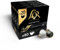 L'OR Espresso Ristretto Coffee Pods x20 Intensity 11 (Pack of 4, Total 80 Capsules) Nespresso®* Compatible