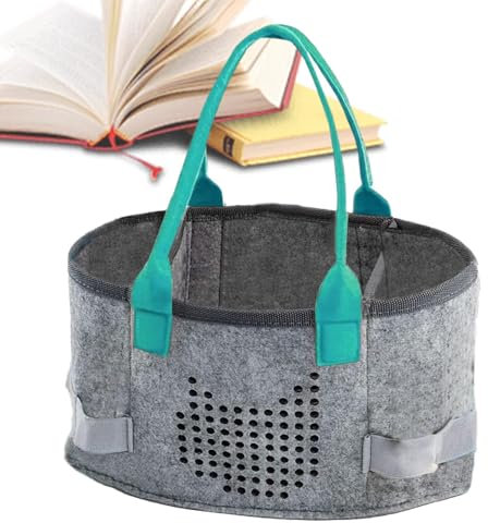 Case de Jugador de Audio genérico: Caja de Transporte de Fieltro, Bolsa de Almacenamiento de Viajes de Almacenamiento |