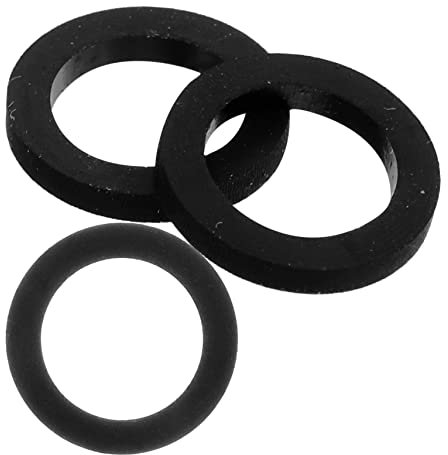 GAROZATION Recorder Gummi Antriebsriemen 3 Stück Kassettenriemen Ersatz Riemen Für Kassettenrekorder Gummiband 9,5–14,8–2,1mm Verschleißfest Für Tonbandgeräte
