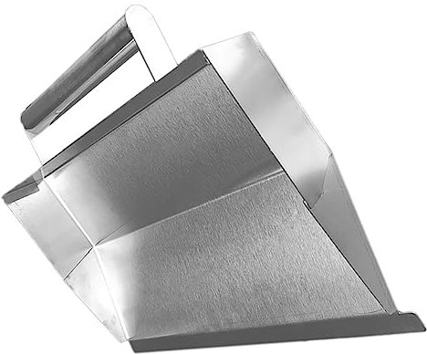 DIYEAH Archivos De Enlucido Llana De Hormigón Herramienta Para Bordes De Hormigón Para Acabado De Decoración De Paredes