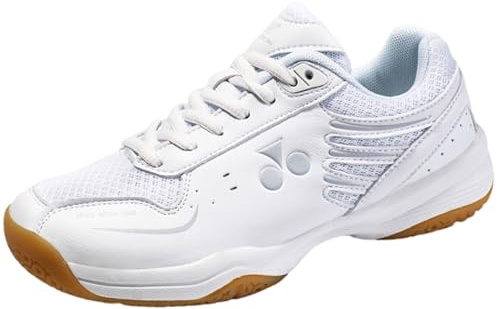 Men's Badminton Shoes,lightweight Court Tennis Shoe,Indoor Court Training Shoes,Squash Volleyball Shoes,Breathable,Anti Slip,Shock Resistant,for Volleyball,Table Tennis,Tennis,Badminton