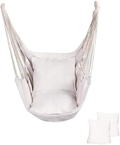 Hamac Dextérieur, Chaise Suspendue Portable, Balançoire De Camping, Hamac en Toile, Tente De Couchage Ciel étoilé