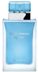 D&G Dolce & Gabbana Light Blue Eau Intensive, Eau de Parfum, 1er Pack (1 x 25 ml)
