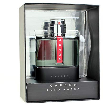 Prada - Luna Rossa Carbon - Eau De Toilette - 150 ml