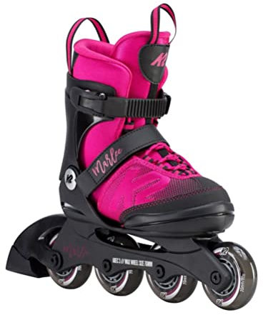 K2 Skates Mädchen Inline Skates Marlee, pink, 30D0220.1.1.M
