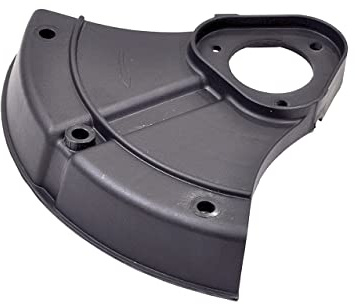 Makita YA00000543 Schutzhaube, Kunststoff, passend für Rasentrimmer UR2300