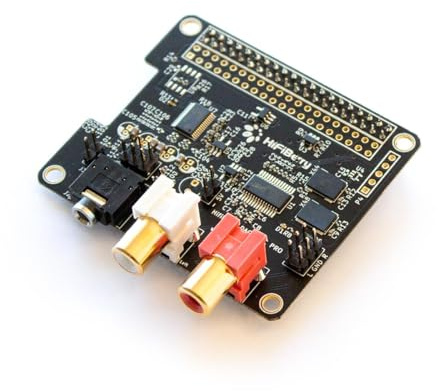 HiFiBerry DAC+ ADC Pro