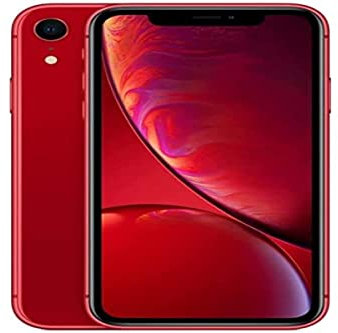 Reware Telefono cellulare smartphone Apple iPhone XR 648GB Red 6.1pollici ricondizionato - refurbish - Grado a+