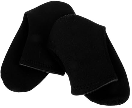 Anneome Neoprensocken Für Damen Und Herren rutschfeste Tauchsocken Wärmende Socken Für Winter-wasseraktivitäten Praktische Wassersocken Für Schwimmen Tauchen Und Surfen