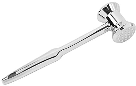 KICHOUSE Attendrisseur De Viande Marteau Maillet pour Cuisine Outil De Cuisson Marteau Attendrisseur De Viande