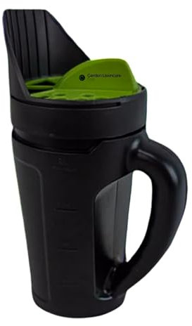 Garden Lawncare Guy Hand Held Shaker Garden Spreader for Grass Seed, Lawn Feed/Fertiliser and Ice Melt