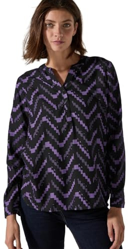Cecil Damen Bedruckte Bluse