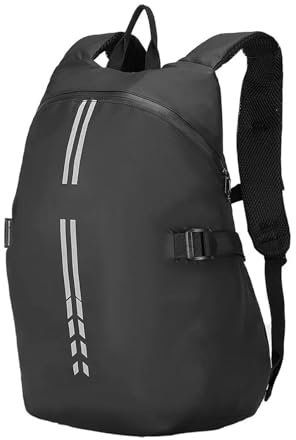 Motorbike Riding Bag Universelle Motorradtasche, wasserdichte Helmtasche, Motorrad-Rucksack Für Reise, Täglich, Für Ausflüge, Büroausflüge, Aufbewahrungstasche Motorcycle Side Bag