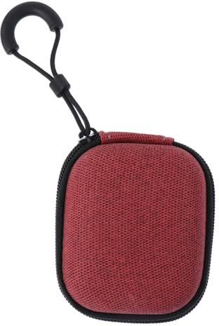 QUMIIRITY 3pcs Multipurpose Storage Bag Data Cable Pouches Edge Wrapping for Travel