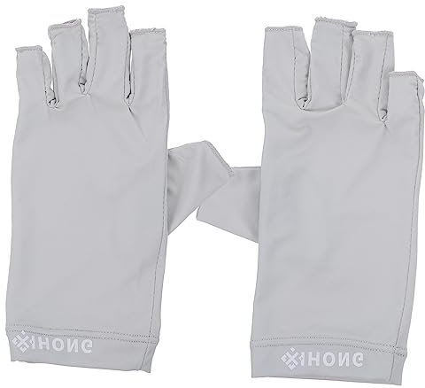 SKISUNO Uv Protection Manicure Gloves for Women Eczema Gloves Breathable and Comfortable
