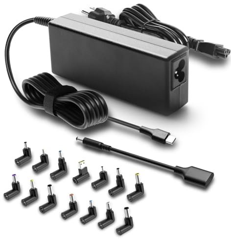 100W USB C Universal Cargador para len ovo HP DELL Acer ASUS Toshiba Geteway Samsung MacBook IBM Fujitsu Sony LG MSI Gateway Chromebook Notebook Ultrabook Computer Ordenador portátil