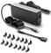 100W USB C Universal Chargeur pour Lenovo HP Dell Acer ASUS to Shiba Geteway Samsung MacBook IBM Fujitsu Sony LG MSI Gateway Chromebook Notebook Ultrabook Computer Ordinateur Portable