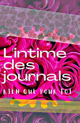 L'intime des journals: Journal intime en ligne, violetta