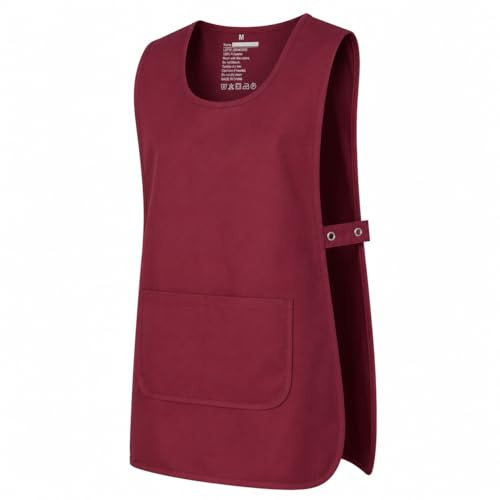 MISEMIYA Unisex Cleaning Apron Reinigungsschürze Sanitär BZZ-868