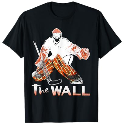 Maillot de gardien de but de hockey sur glace T-Shirt