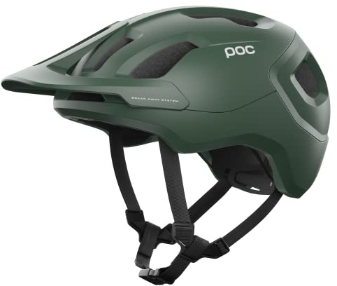 POC Axion Fahrradhelm - Fein abgestimmter Schutz für Trail-Fahrer mit patentierter Sicherheitstechnologie und ultimativer Einstellbarkeit für Komfort und Sicherheit