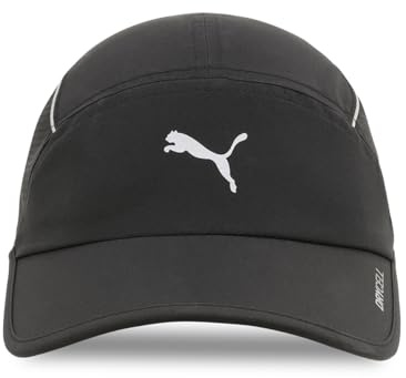 PUMA Löparkeps för vuxna med kort skärm