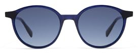 JAN Uni Ohara Sonnenbrille, blau
