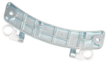 Waschmaschinentür, Waschmaschinentürscharnier, Aluminiumlegierung, Waschmaschinentürscharnier, Ersatzteil für Universelle Frontlader-Waschmaschine