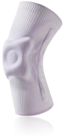 Winter Thermal Knee Sports Knee Pads Women Special Yoga Jump Rope Badminton Spring Support Stabilization Patella Knee Breathable Running Knee Pads(One piece,XL)