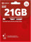 Vodafone 7GB Data Bundle, 30 Day Unlimited Calls and Texts, £10 | Pay As You Go | UK SIM CARD