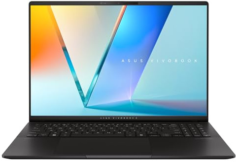 VIVOBOOK S 15 M5606KA 15,6 OLED 3K 2880 * 1800, RYZEN 7 AI 350, 24 GB DDR5, SSD 1TB NVME, WINDOWS 11, WIFI 6, WEBCAM FHD IR, TAST.RETR. RGB, HARMAN KARDON, 1.5 KG