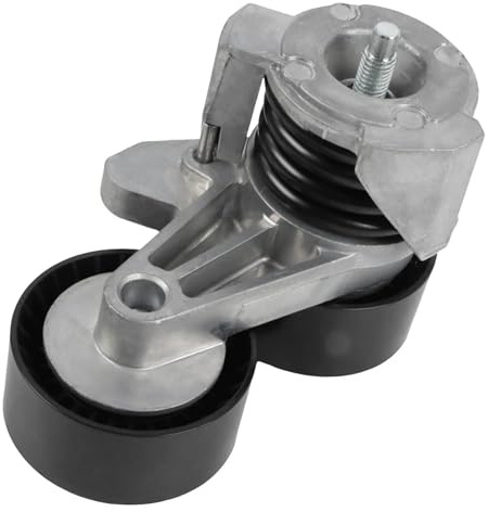 Tenditore Sostituzione Cinghia Per BMW E70 Per X5 3.0L 11287565225 Tenditore Cinghia Di Trasmissione Con Pulegge - Alternatore Servosterzo Accessori Per Auto