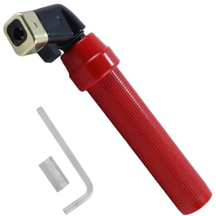 Qury Twist Type Electrode, Stick Holder Clamp, for Improved Cable Connection TW400A