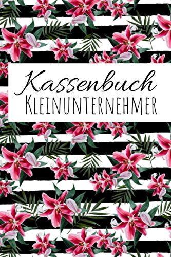 Kassenbuch Kleinunternehmer: Kassenbuch Einfach. Für - Kleingewerbe - Buchhaltung - Vereine - Privat. Büro Zubehör. Motiv: Weltall / Galaxie