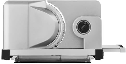 ritter icaro 5 Cortadora Eléctrica Plegable y Rebanadora de Pan de Metal