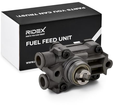 RIDEX 1382F0121 Kraftstoffpumpe Kraftstoff-Fördereinheit Modul Dieselpumpe Kompatibel mit MERCEDES-BENZ C-Klasse Limousine W203 K05080255AA A611090035064 71775580