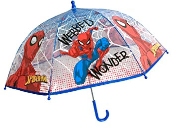 Chanos Spider-Man Kinder-Regenschirm Stock-Schirm