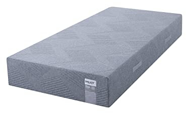 MLILY Plus Matratze 140x200 cm | Memory Foam Matratze mit 26 cm Höhe | Angenehmer Liegekomfort | 7 Komfortzonen und 4 Schichten für Luxuriösen Schlaf