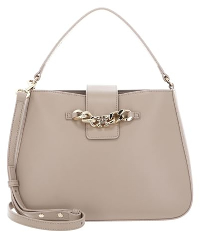 Tommy Hilfiger TH Luxe Satchel Bag Merino