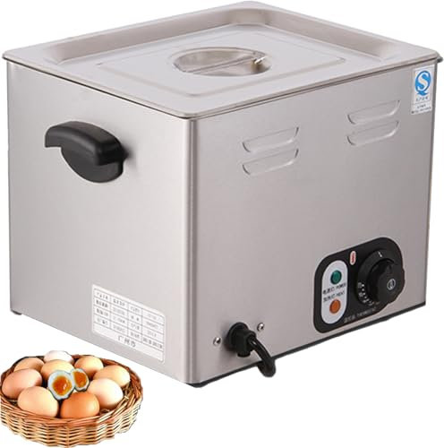 WuDLi Déshydrateur pour Aliments Et Viande Séchée, 350 W, Séchoir à Fruits pour Animaux Domestiques, 8 Plateaux, Contrôle De La Température 30-90 °c, Minuterie 24 Heures