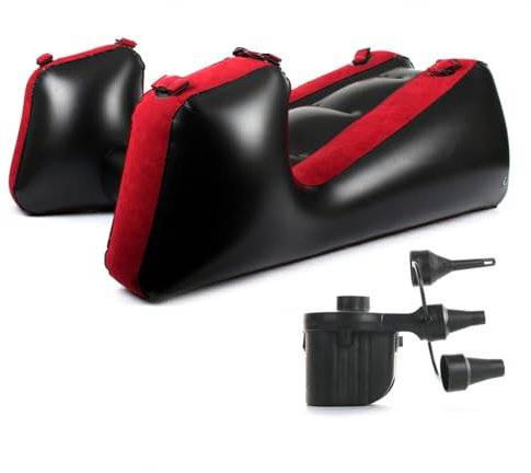 BesBet Aufblasbares Sofa „Dehnen, entspannen“ -ShaF8Y ENNA020801