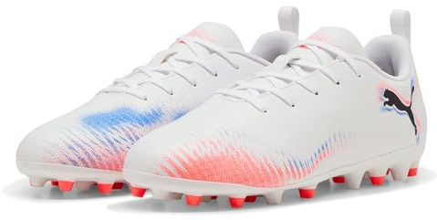 Puma Future 8 Play MG Jr Zapatillas de fútbolUnisex niños