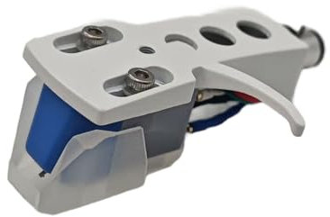 AT-VM95EH Turntable Cartridge Headshell For Record Player Cartridge Styluses Superior Sound Detail Music