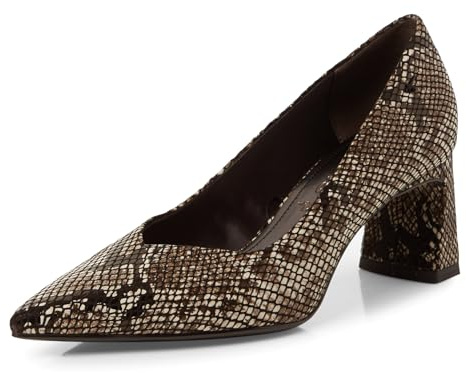 Tamaris Damen Pumps Vegan