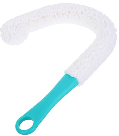 SEWOART Decanter Cup Brush Flexible Cleaning for Bottle Brush and Decanter Cleaning Use for Glass and Bottle Care