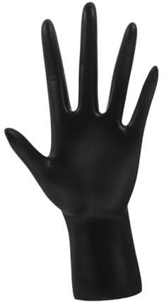 Gadpiparty Portabracciali Decorativo in Resina Portagioielli Multifunzione Portaanello Compatto Accessorio Per Gioielli Da Tavolo Espositore Per Negozi e Arredamento Casa