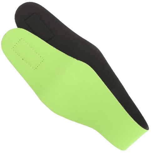 Swimmers Headband Xmas Waterproof Elastic Ear Cover for Adults Teens