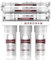 ZKLGS Osmosis Inversa Domestica, 6- de Filtro de Agua UF Grifo purificador for el hogar, Filtro de Agua de filtración Ultras for el hogar, filtros de Agua purificadores for el hogar y la Cocina