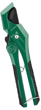 Tagliatubi Per Tubi In PVC A Cricchetto Tagliatubi In Plastica PVC Utensile Manuale Taglio In Alluminio Adatto Riparazioni Domestiche Forbice Professionale Idraulico